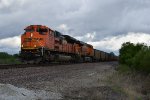 BNSF 8767 Leads the C-NAMNMA